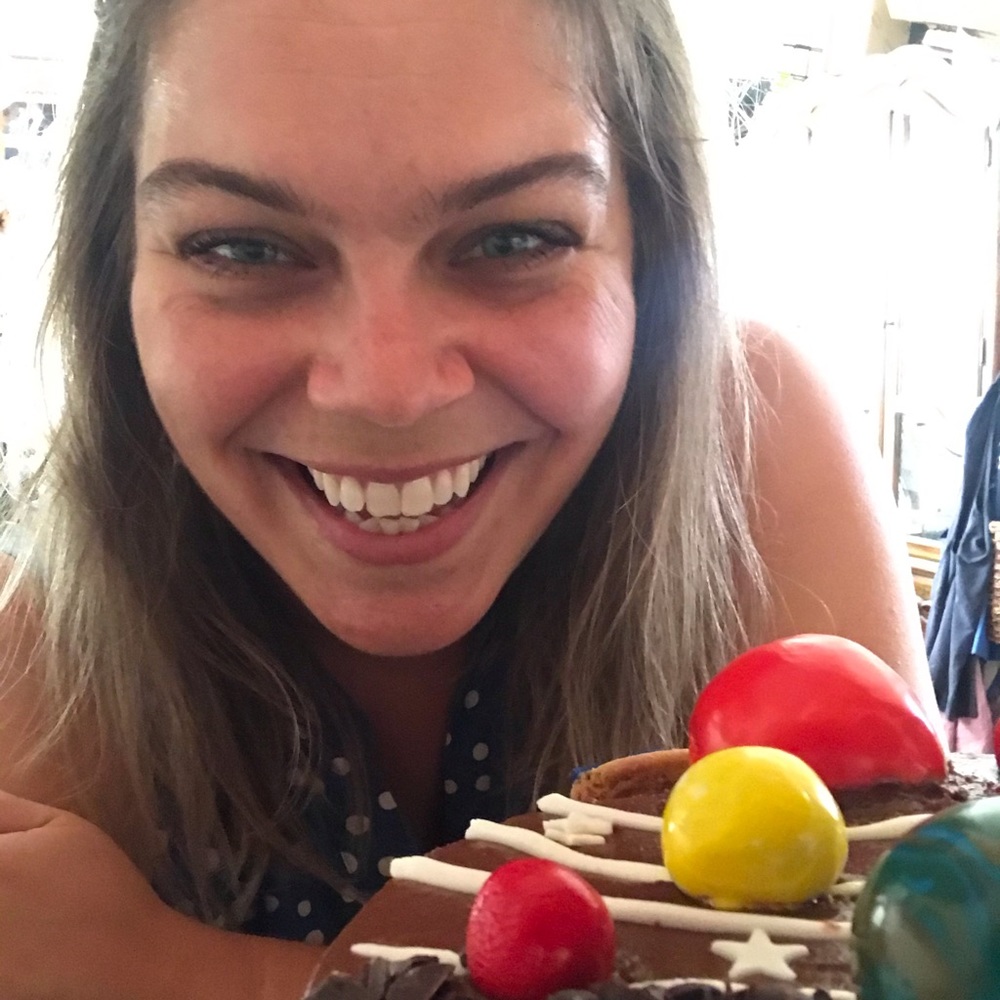 Meet your Posher, Kimberly